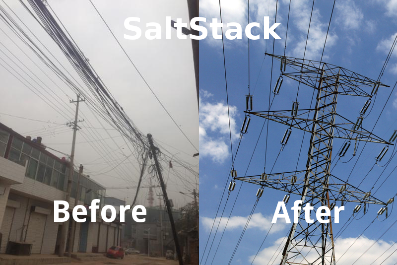 SaltStack